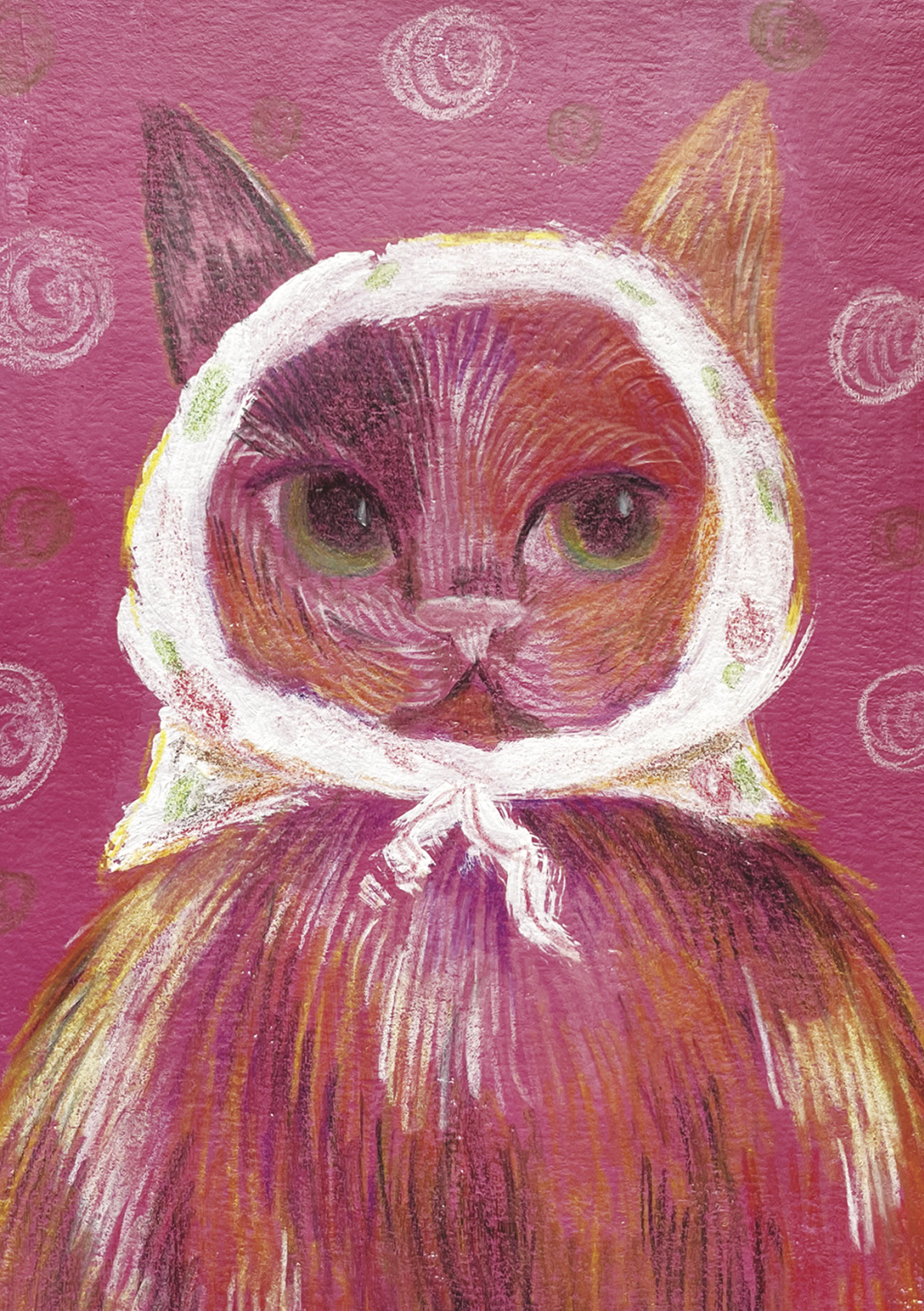 Pegotín babushkat