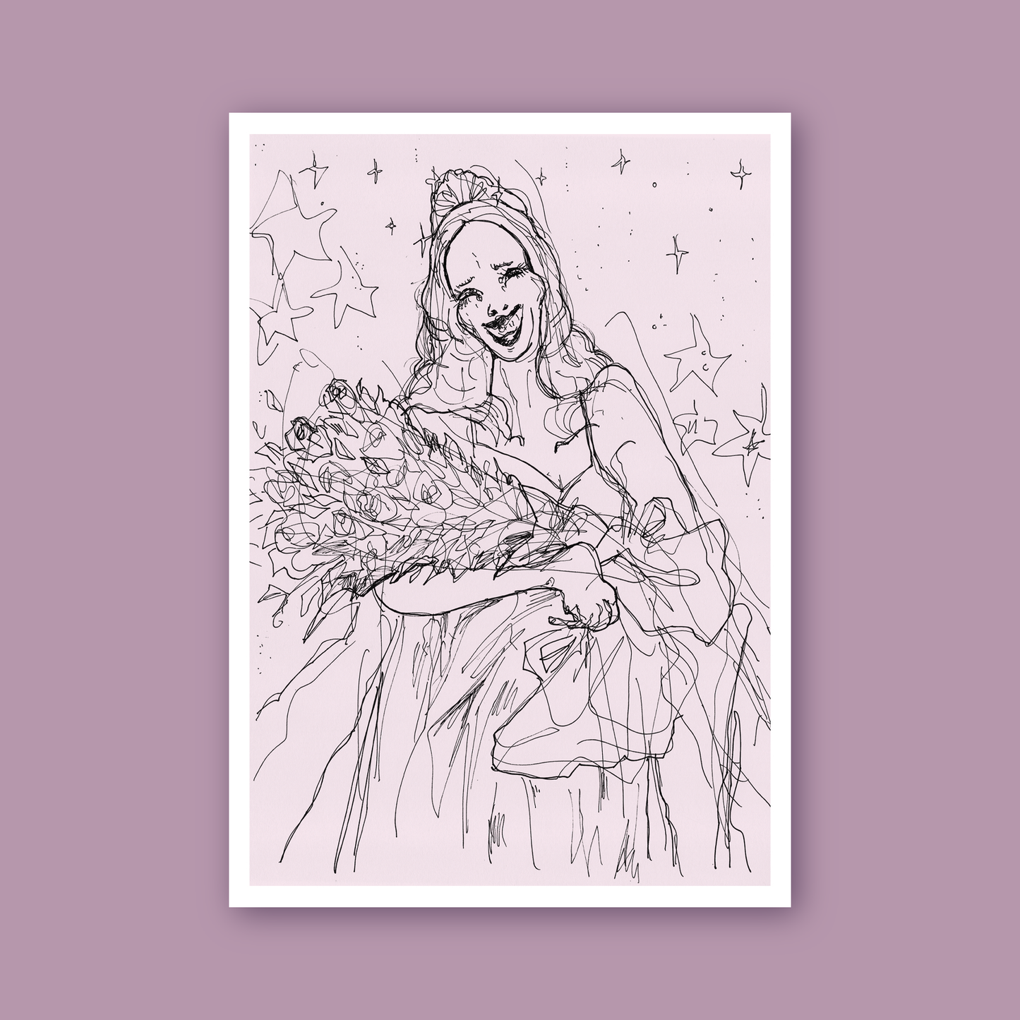 Prom queen I print