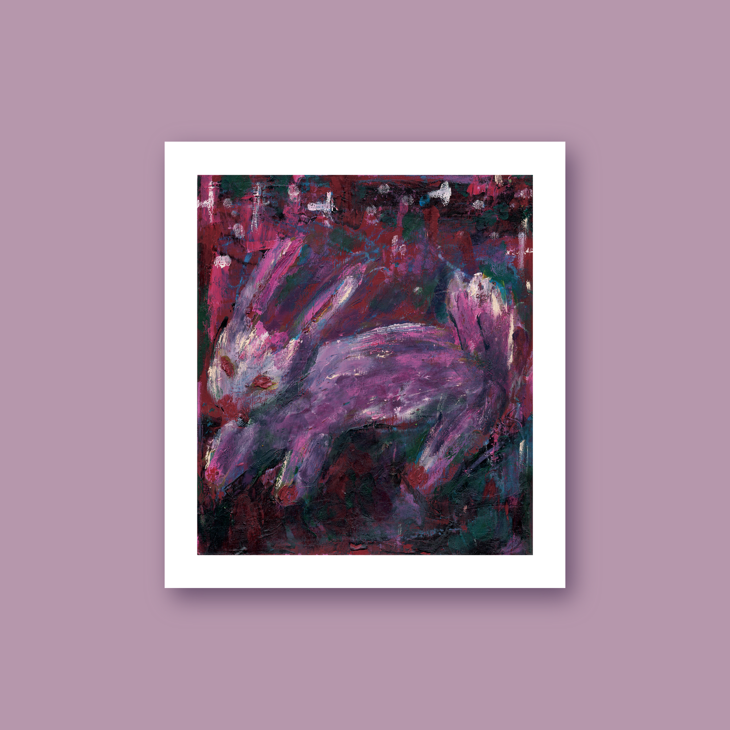 Rabbit Print