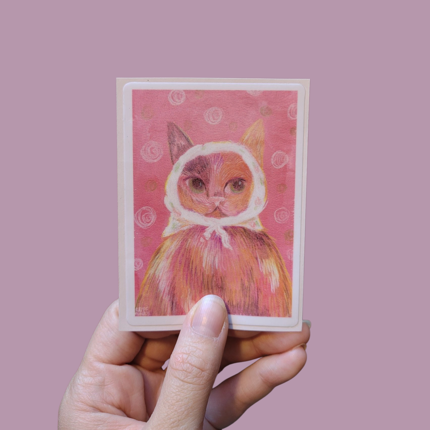 Pegotín babushkat