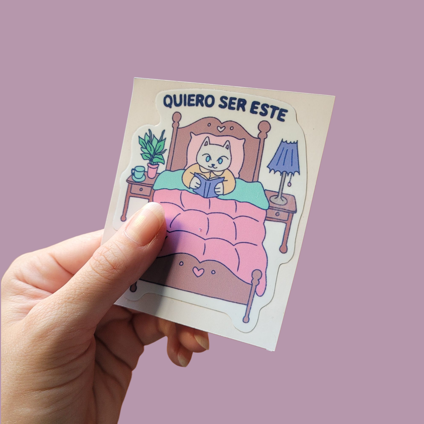 Pegotín quiero ser este