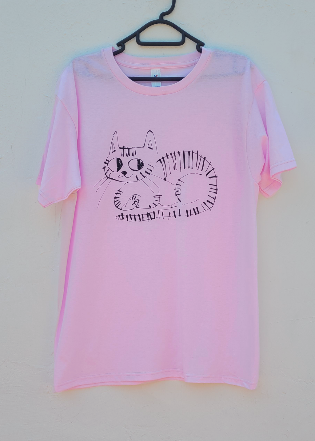 Camiseta Gato