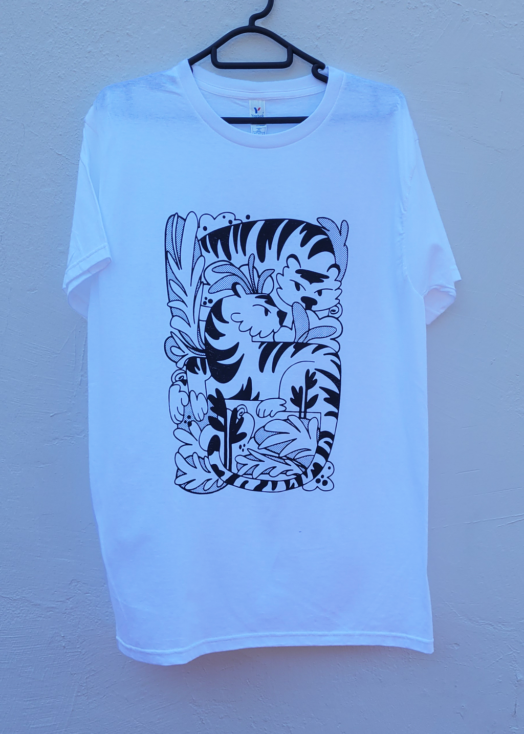 Camiseta Tigres