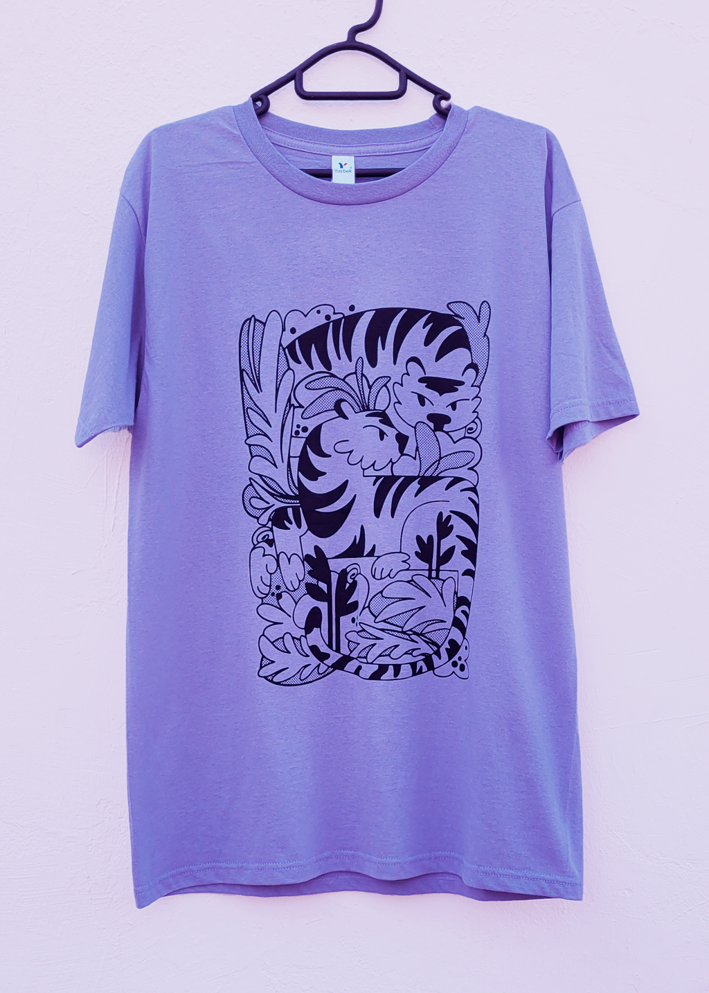 Camiseta Tigres