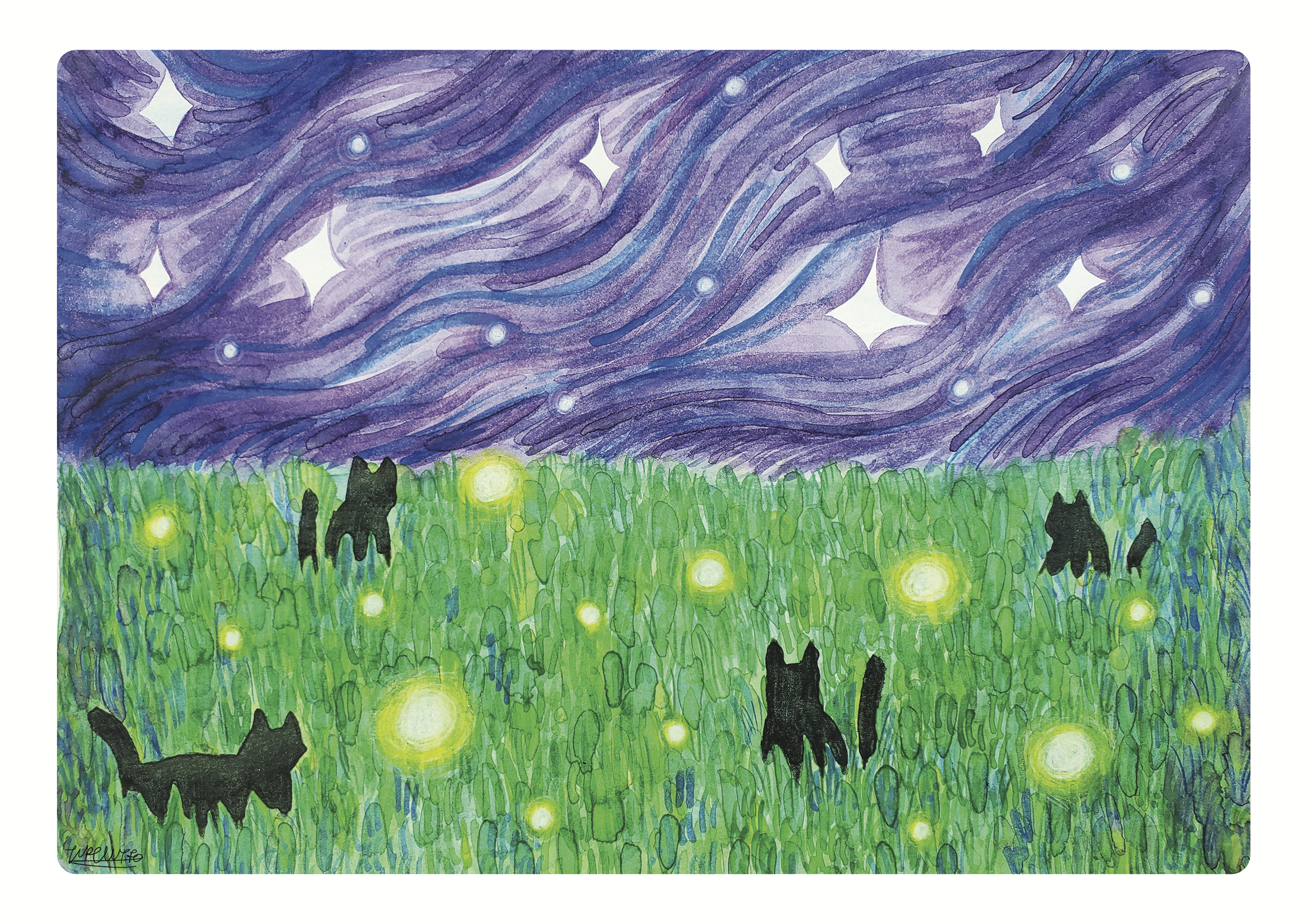 Pegotín Campo de gatos