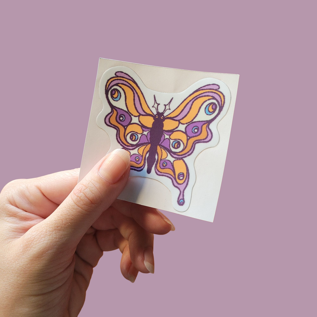 Pegotín Mariposa