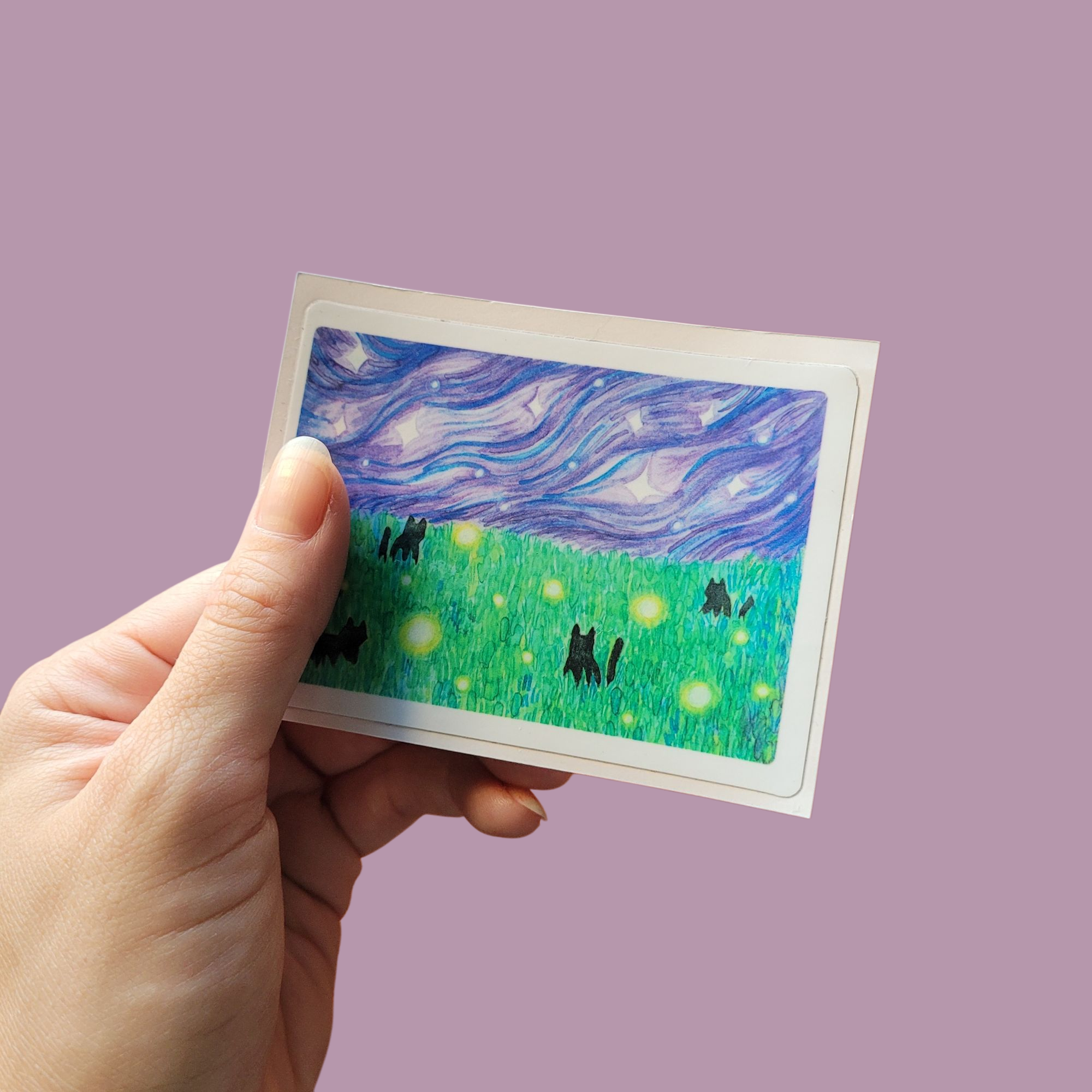 Pegotín Campo de gatos