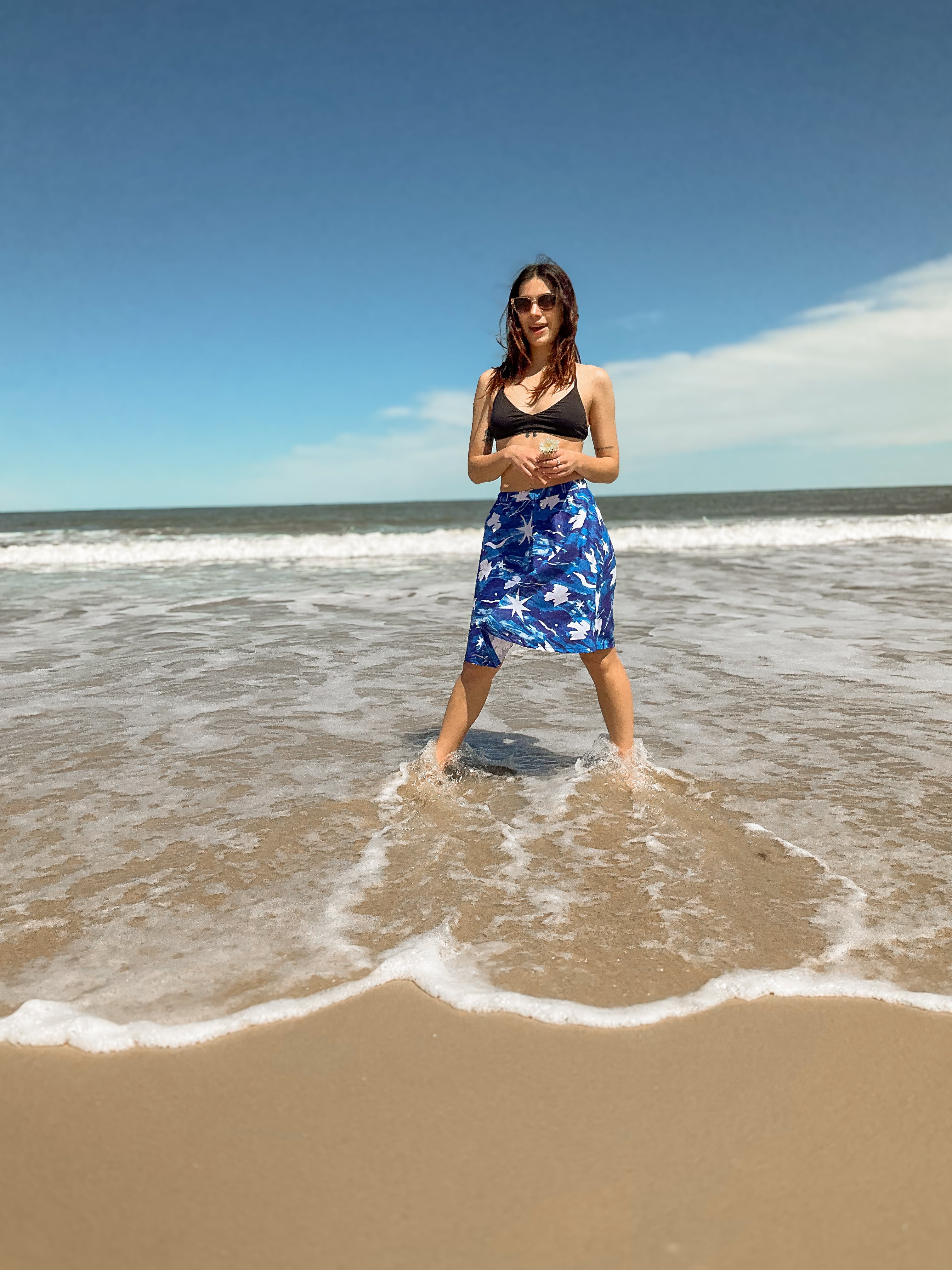 Falda skater Vuelo - TRAZOS