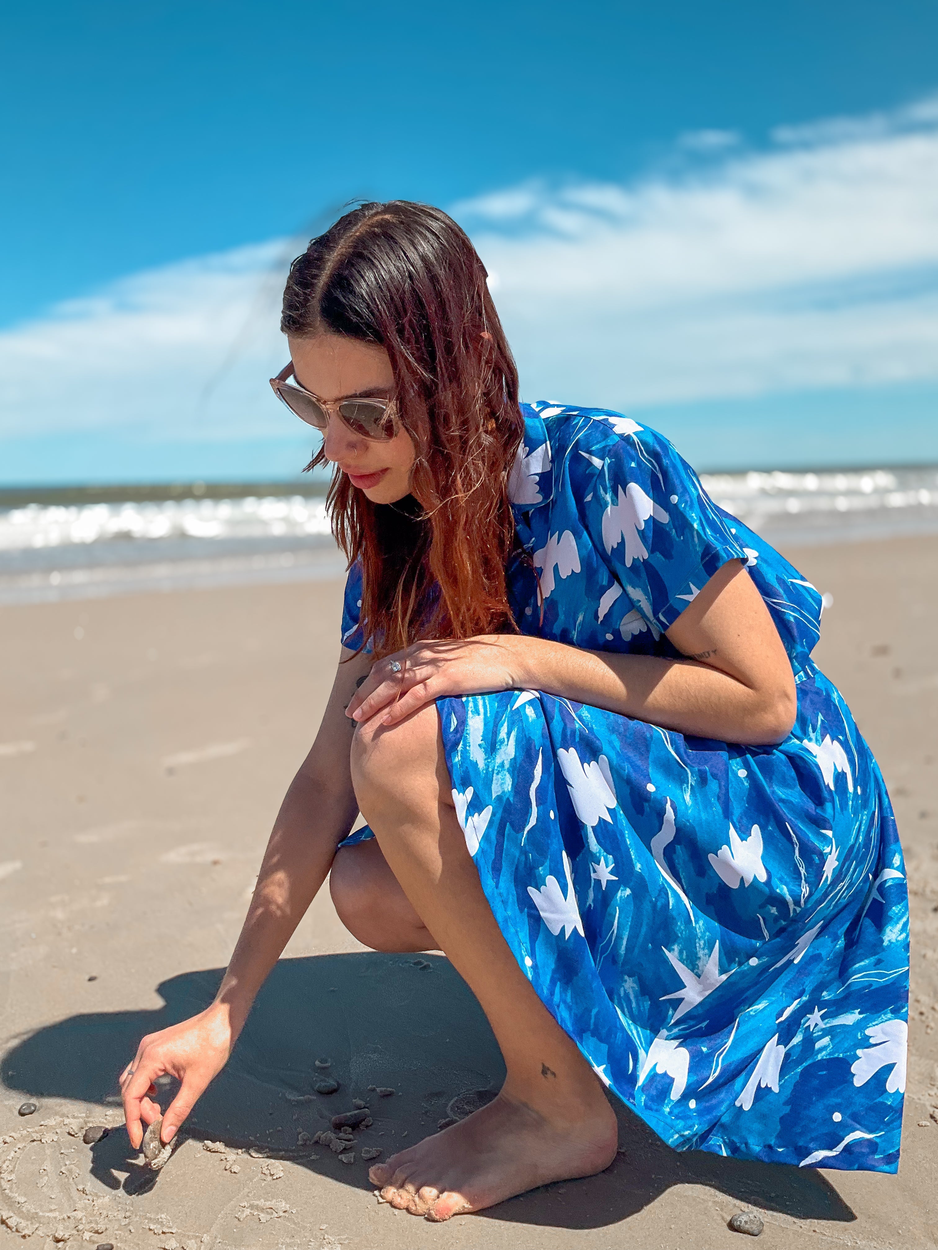 Falda skater Vuelo - TRAZOS